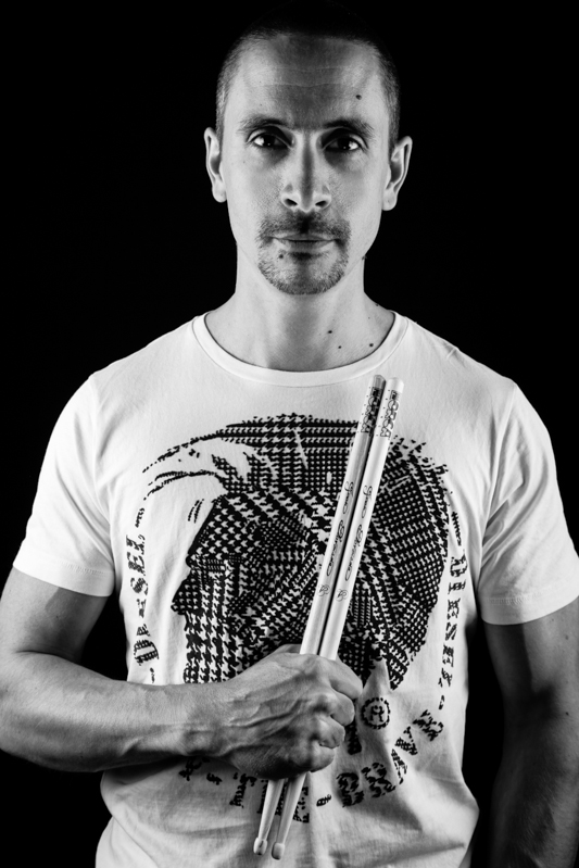 jean davoisne, batteur francais, franch drummer, drummer