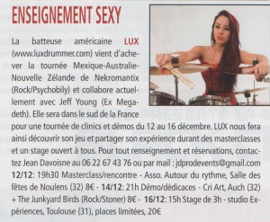 batteur-magazine-n264 -decembre-2012