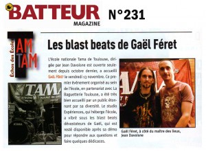 gaelferet-batteur mag231